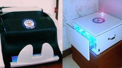 DRDO develops automated UV systems to sanitise electronic gadgets, papers and currency notes  