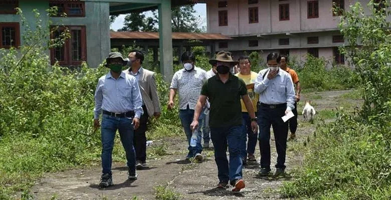 Arunachal: Entrepreneur Development institute is near it's completion- Officials