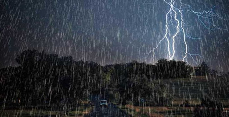 Rains expected in Arunachal Pradesh, Assam, and Meghalaya: IMD
