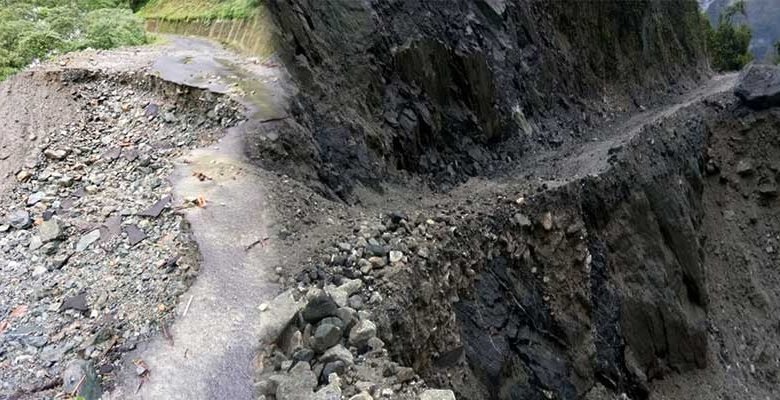 Arunachal landslides: Anjaw cut off from rest of country since May 24