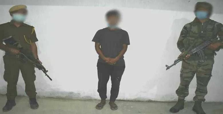Arunachal: Army apprehends NSCN(K) cadre in Longding