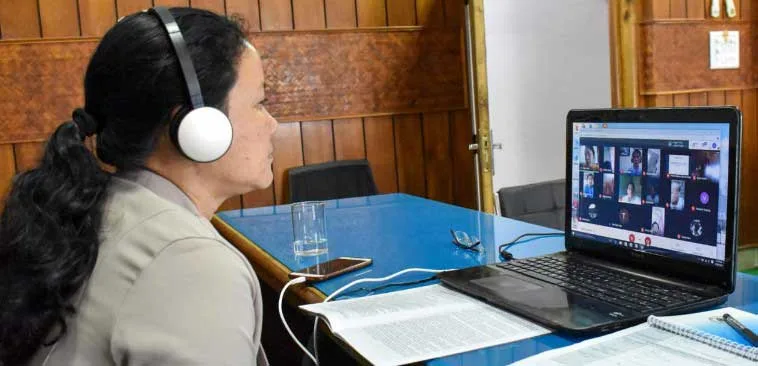Arunachal: APSLSA organizes Two days awareness/training for para-legal volunteers of ALA