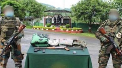 Arunachal: Assam Rifles bust NSCN (KK) hideout  in Changlang