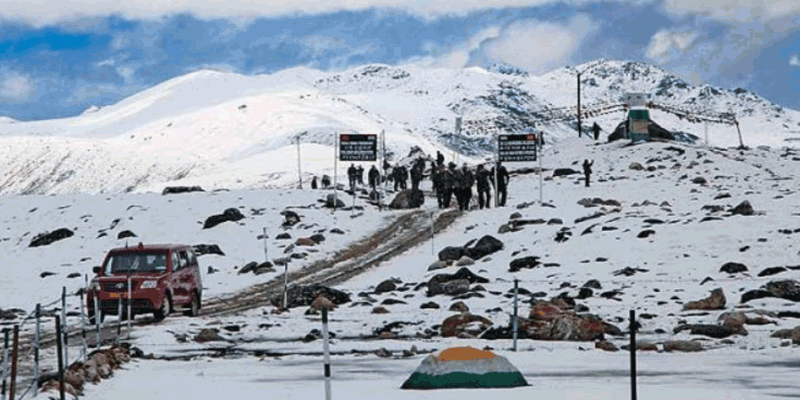 Congress attacks govt on Chinese incursions in Arunachal