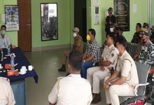 Itanagar- SP laud the personal for their 24x7 services during the lockdown period