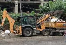 Itanagar- IMC resumed Garbage Collection