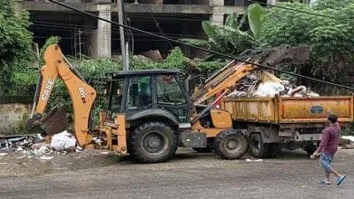 Itanagar- IMC resumed Garbage Collection
