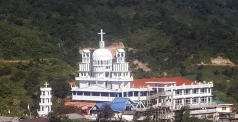 Churches in Arunachal will be open from June 8, with the Govt guidelines