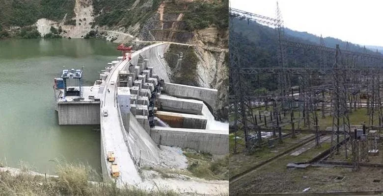 Arunachal: One unit of Kameng Hydro-Electric Project Commissioned for Commercial Operation