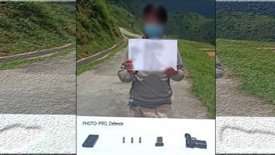 Arunachal: Assam Rifle apprehends NSCN(IM) cadre in Tirap