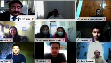 Arunachal: RGU organizes Online Social Work Alumni Meet 2020