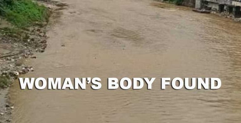 Arunachal: Woman's body found in Nirjuli area