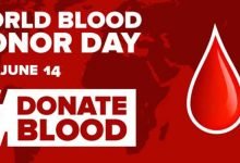 World Blood Donor Day : Arunachal Governor compliments blood donors 