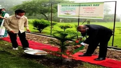 World Environment Day Celebrated across Arunachal Pradesh