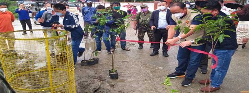 World Environment Day Celebrated across Arunachal Pradesh
