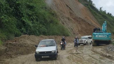 Arunachal: Papu Nallah–Yupia road opened for one way vehicular traffic