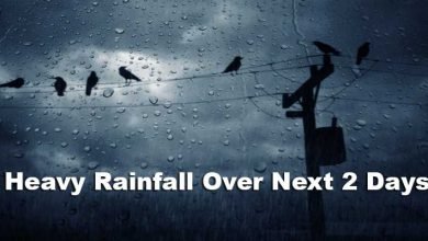 Northeastern States to Receive Heavy Rainfall Over Next 2 Days- IMD