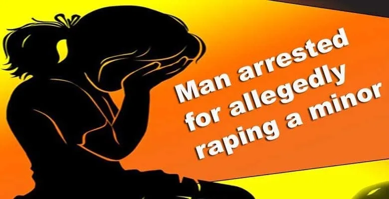 Arunachal: Man arrested for allegedly raping a minor in Roing