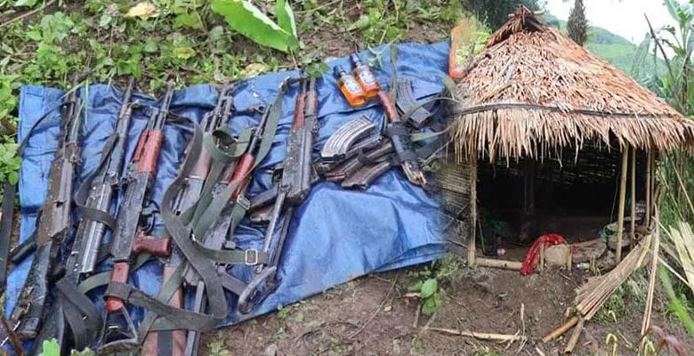 Arunachal: security forces neutralise 6 NSCN (IM) cadres in Longding