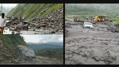 Arunachal: poor condition of Papu-Yupia-Potin section of TAH