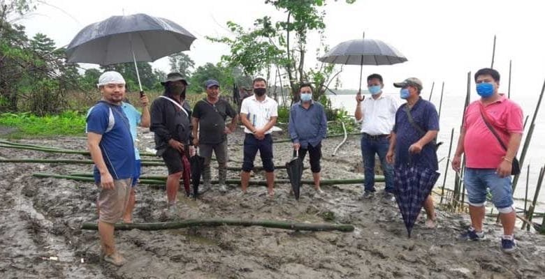 Arunachal: ABK urges DC Pasighat to give attention to flood affected villages