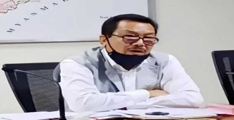 Arunachal: Chowna Mein attends the Conference of Power Ministers