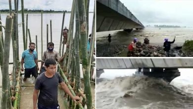 Arunachal: Flooded Noa – Dihing poses threat in Likang