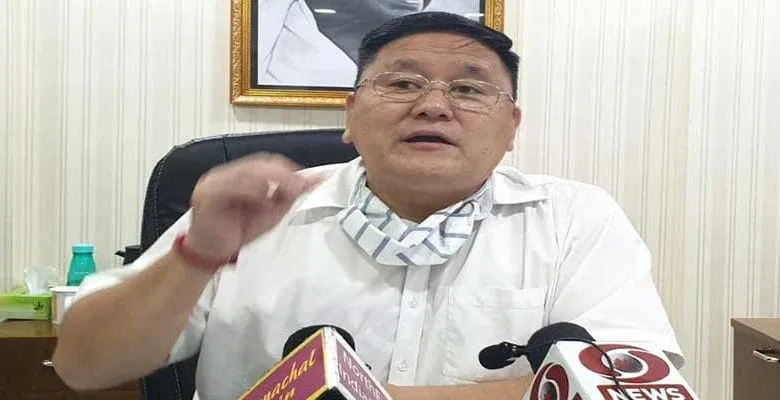 Itanagar- License may be cancelled if Traders found for charging high prices- DC