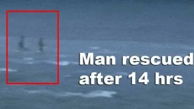 Arunachal: Man rescued after 14 hrs of being stranded in middle of Yamne river