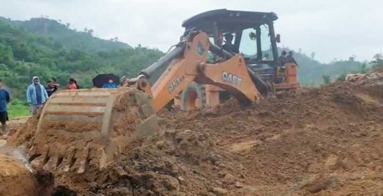 Arunachal: Governor expresses grief over landslides at Tigdo and Modi Rizo