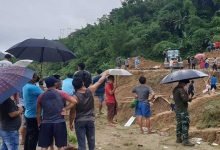 Itanagar: 2nd massive landslide in Capital complex claims 4 lives
