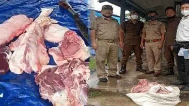 Arunachal: Banned pork seized and disposed off, DA appeals citizen to cooperate for safety of all