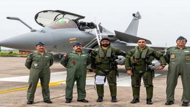 INDIA: Induction of Rafale in Indian Air Force