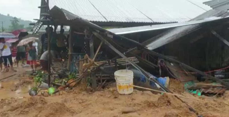 Arunachal: Four dies in Tigdo landslide, CM expresses sorrow