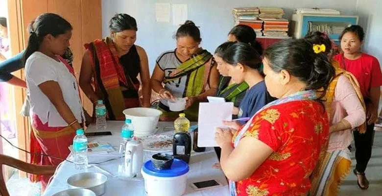 Arunachal: NABARD supported Bakery training launched in Kharsang