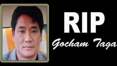 Arunachal: Pema Khandu expresses shock over Gocham Taga's death