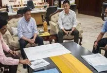 Arunachal: Khandu reviews status of Hollongi Airport