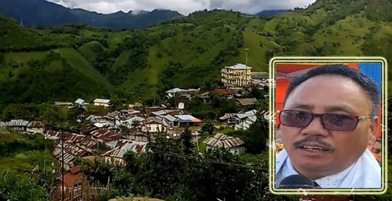 Arunachal: Tarin Dakpe demanded establishment of KVK in Kamle dist