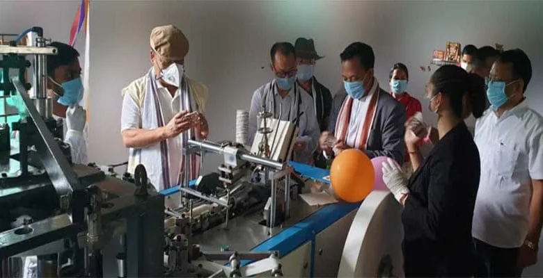 Arunachal: Tumke Bagra emphasis "vocal for local and Aatma Nirbhar Bharat"