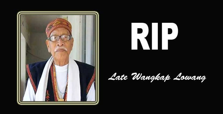 Arunachal CM condoles demise of Wangkap Lowang, Chief of Panshumthong village