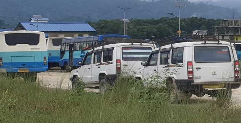 Naharlaugn: The Arunachal Pradesh State Transport service to resume its services of APST Buses, Tata Sumo , Xylo services from August 10.
