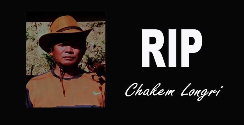 Arunachal: Nabam Tuki condoles death of Chakem Longri