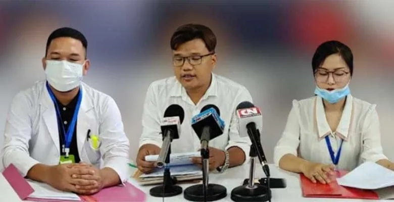 Arunachal: Contract doctors appeal state govt for regularization of their service