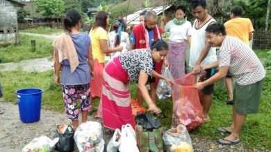 Arunachal: East Siang observes weeklong Gandagi Mukt Bharat