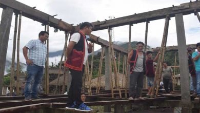 Arunachal: Ojing Tasing assured all round development of Pangkang