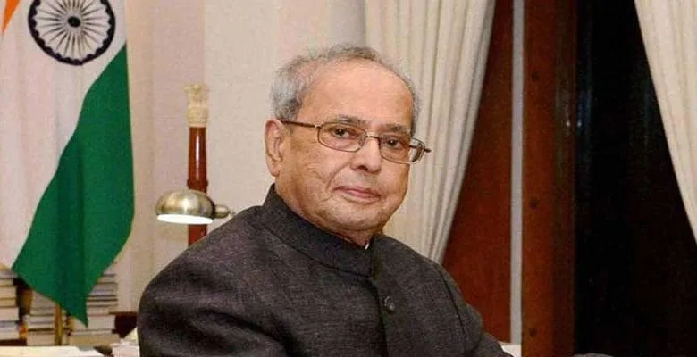 Arunachal: Tuki condoles death of Pranab Mukherjee