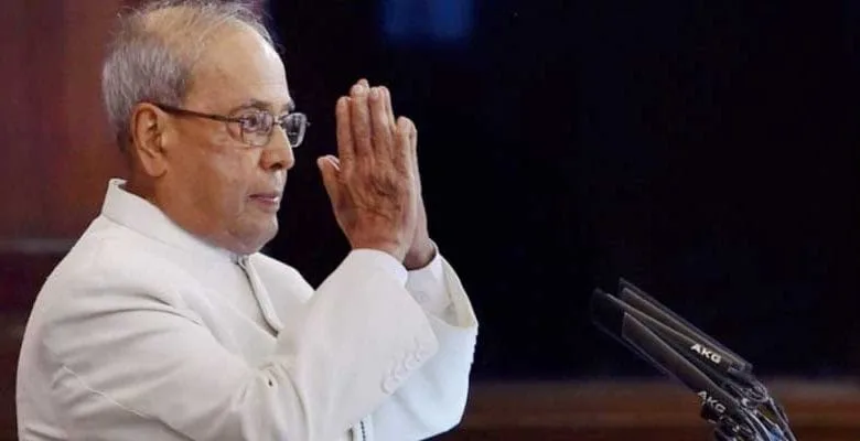 Arunachal Governor condoles the demise of former President Pranab Mukherjee