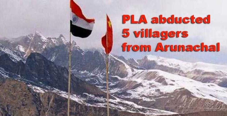 China's PLA abducted 5 villagers from Arunachal Pradesh- MLA Ninong Ering
