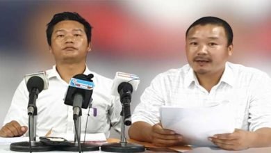 Arunachal: PPDLSU allege misappropriation of fund for procurement of furniture at Mini Secretariat in Sagalee