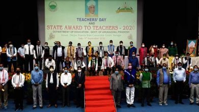 Teachers' Day: Teachers are the nation- Tage Taki